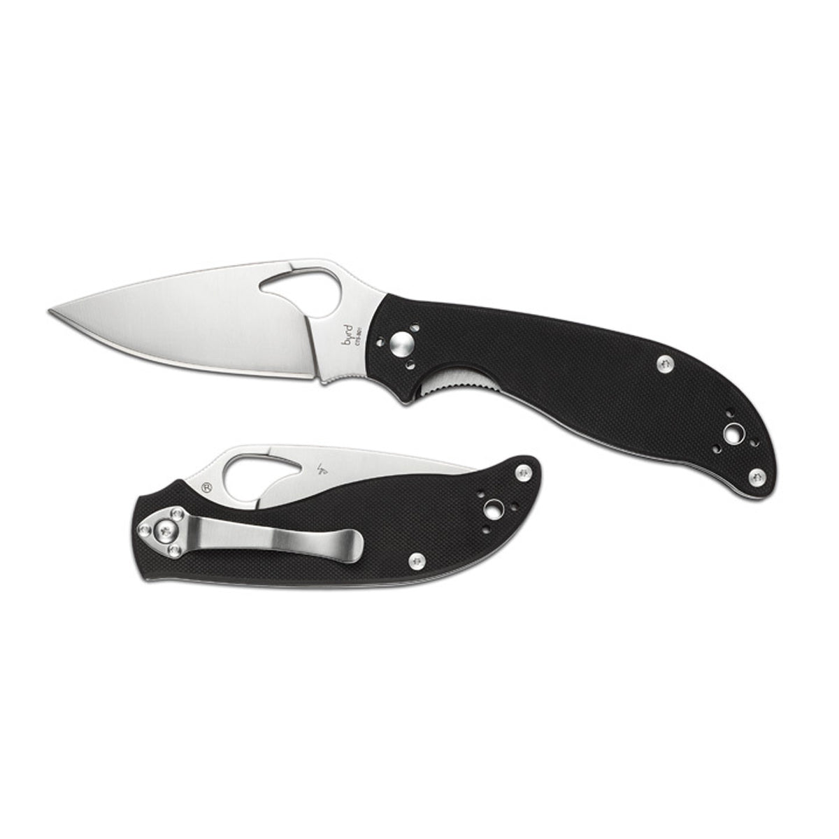 Raven 2 G-10 - Black