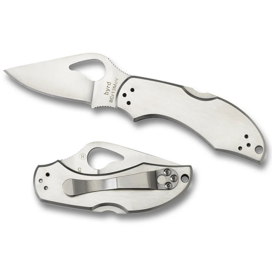 Spyderco | Robin - Stainless