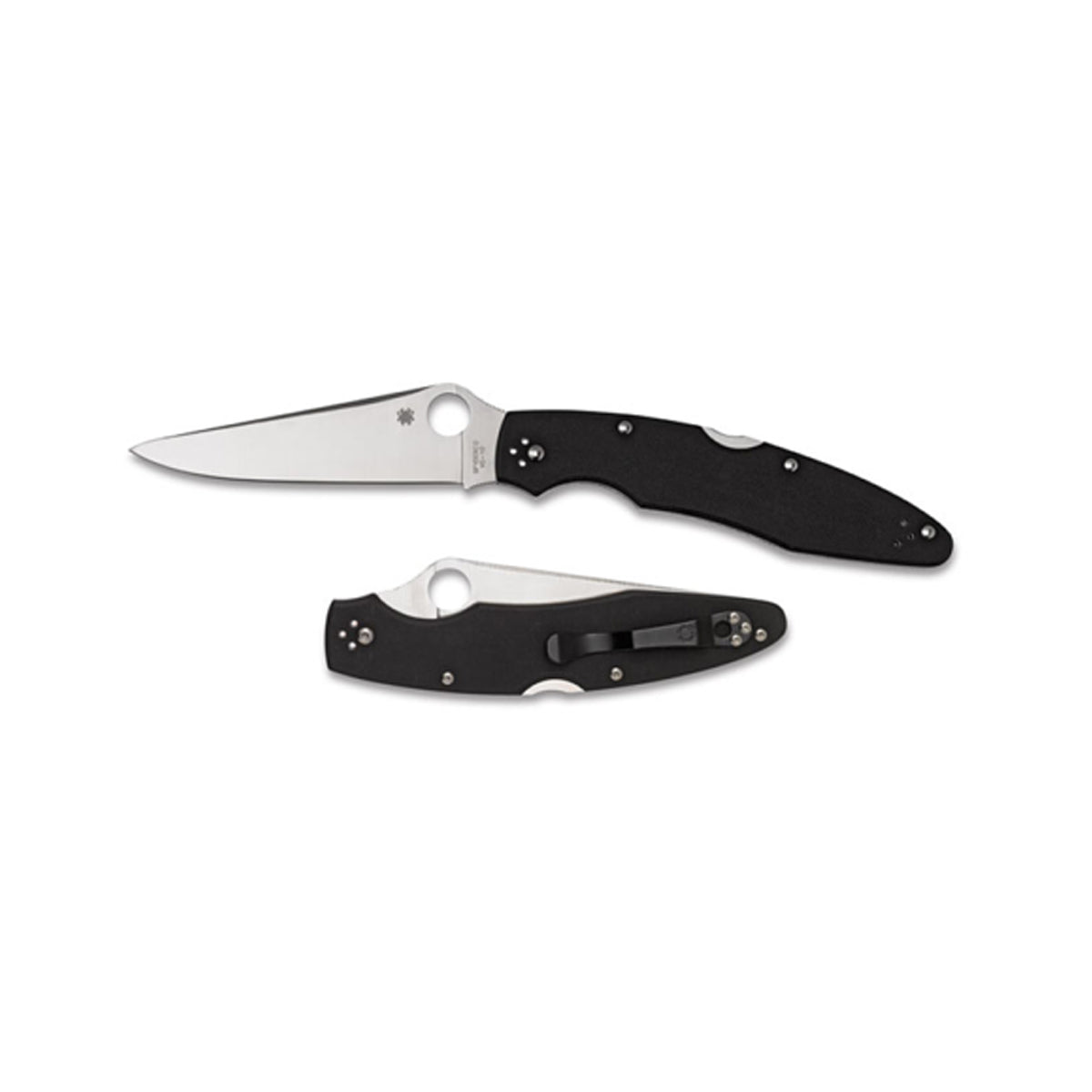 Police 3 G10 - Black