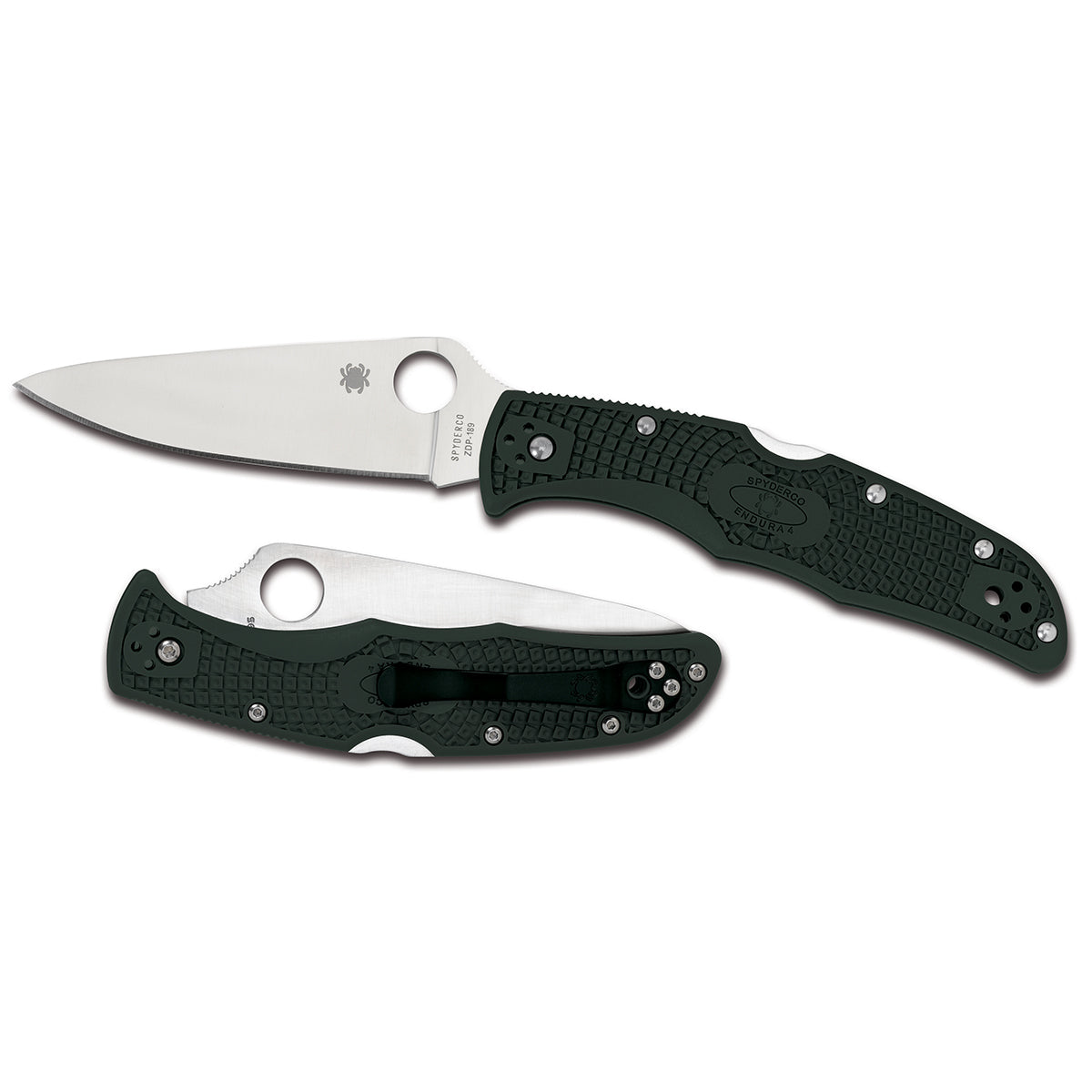 Endura 4 - British Racing Green