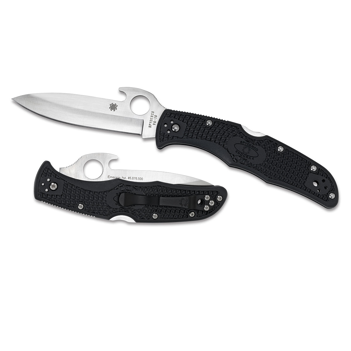Endura 4 Emerson Opener - Grey