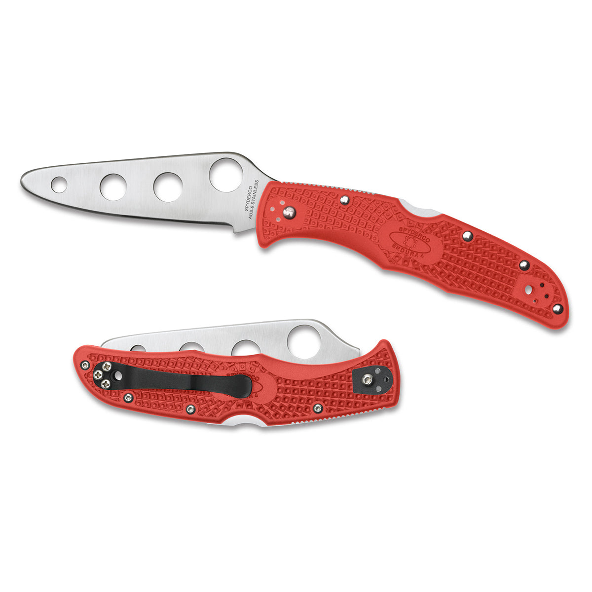 Endura 4 Trainer - Red