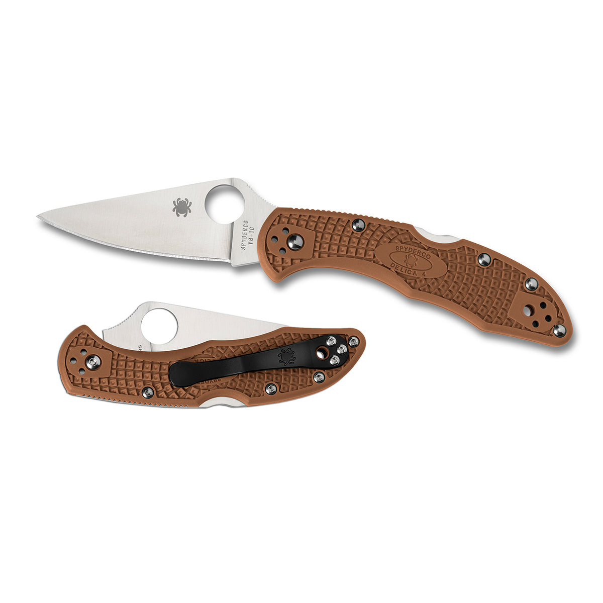 Delica 4 Lightweight - Brown