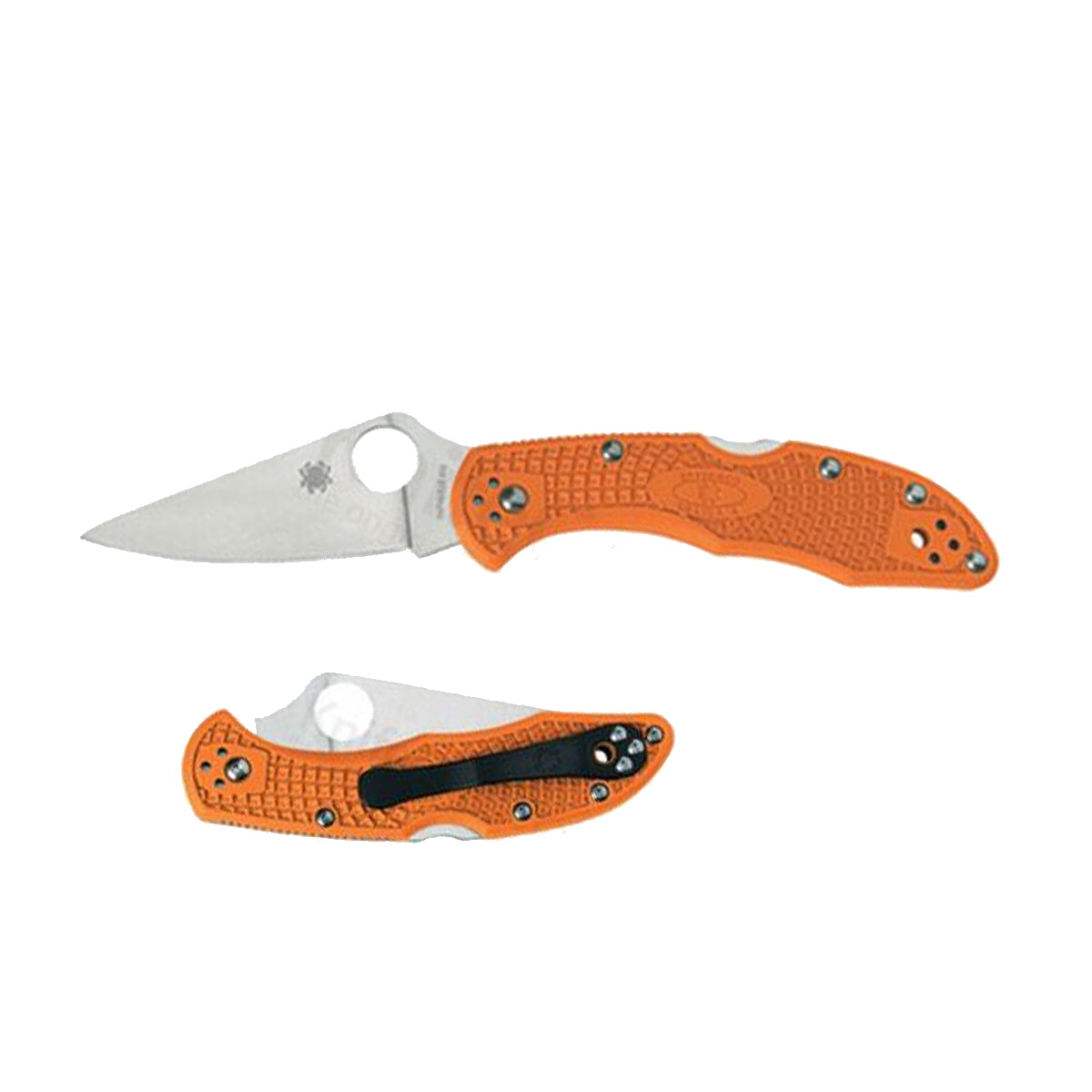 Delica 4 - Orange Sprint Run