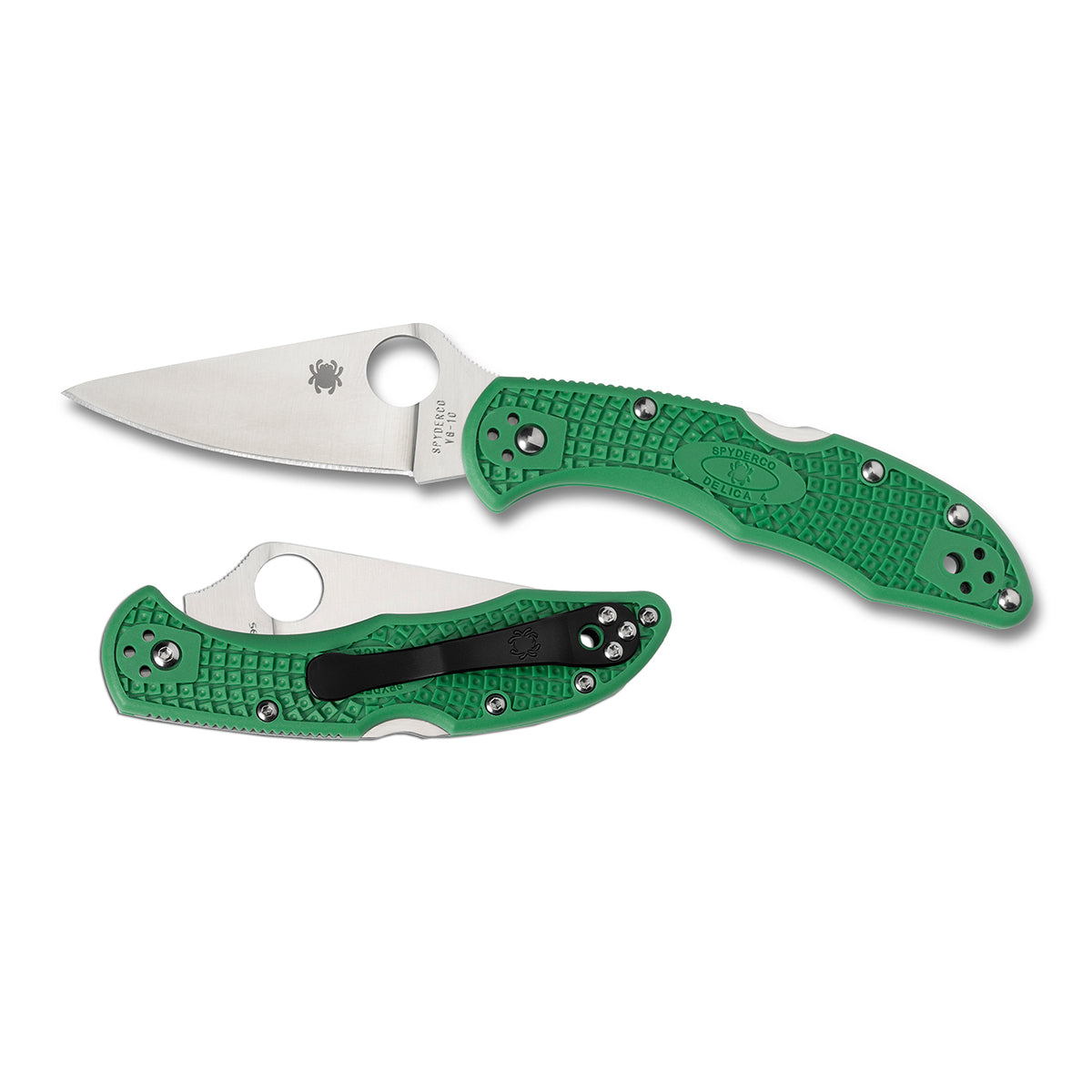 Delica 4 - British Racing Green