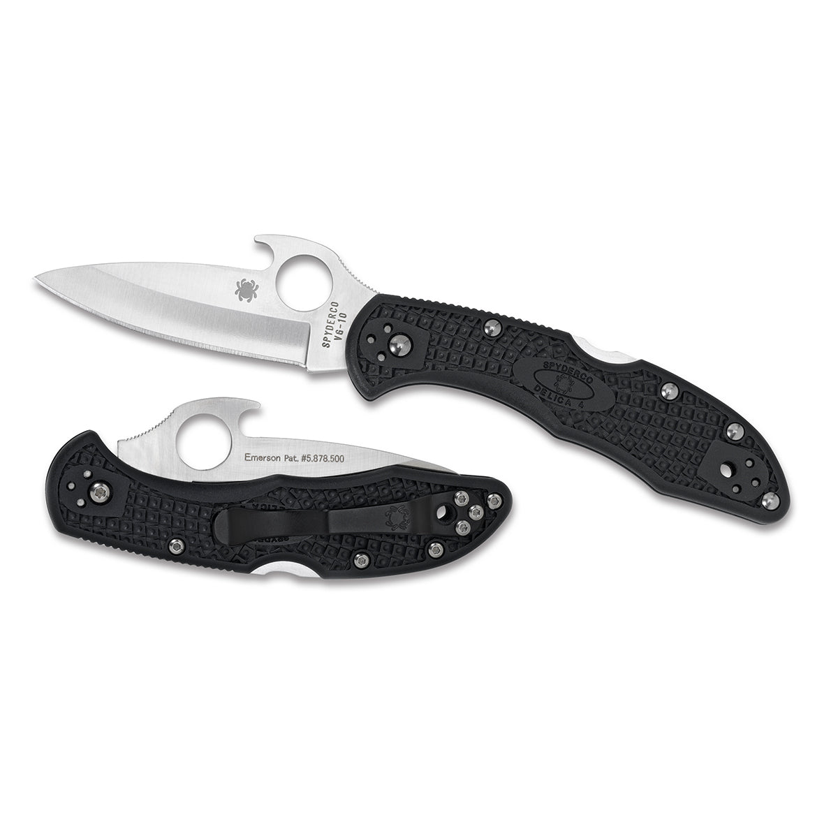 Delica 4 Emerson Open - Lightweight Gray