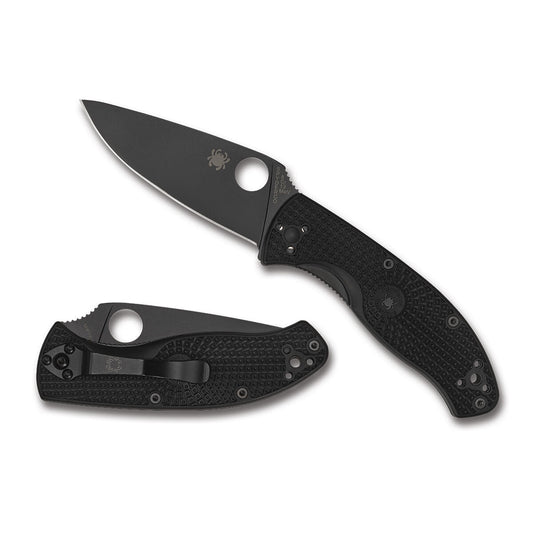 Spyderco | Tenacious Lightweight - Black Blade