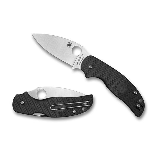 Spyderco | Sage 5 Lightweight - Black
