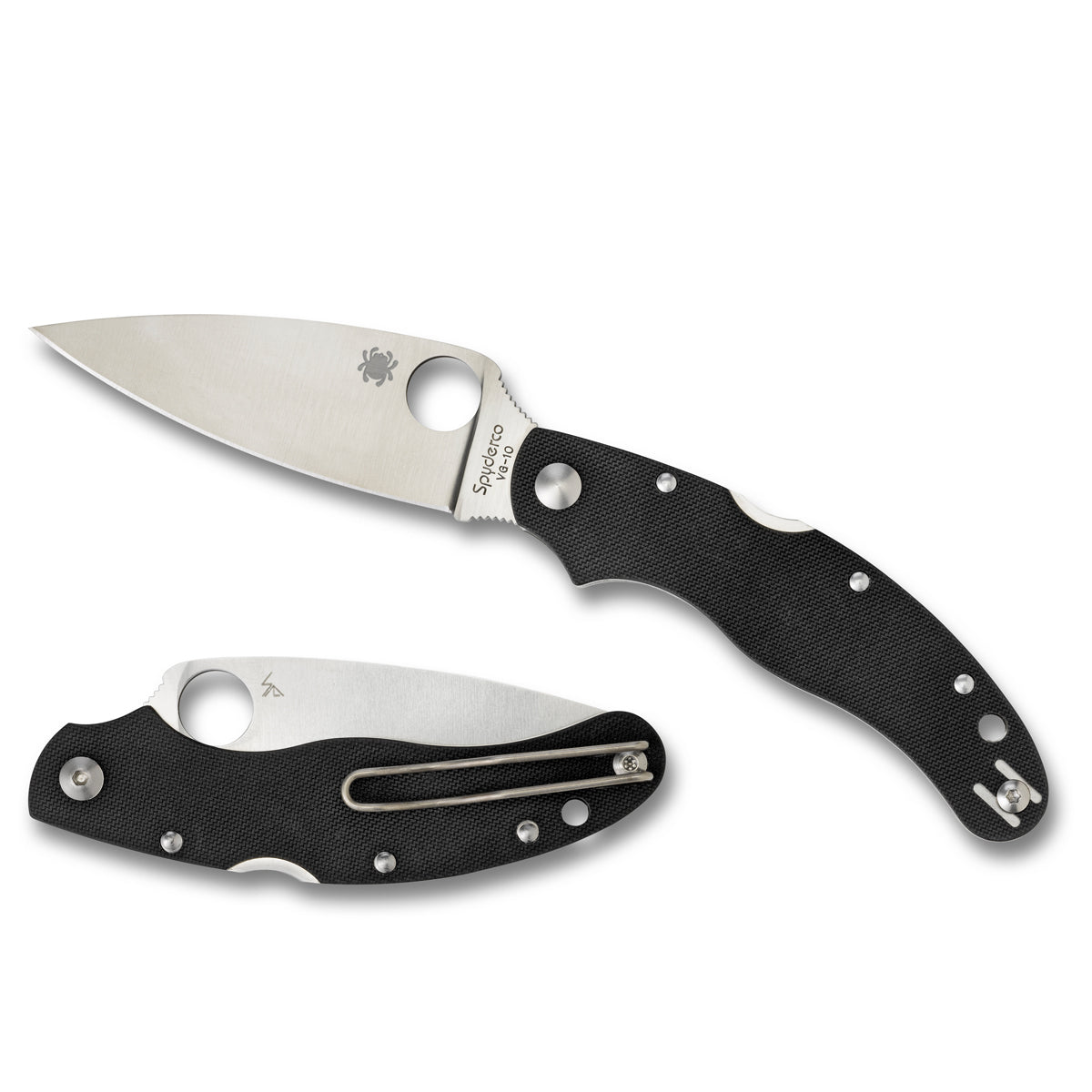 Caly 3.5 G-10 - Black