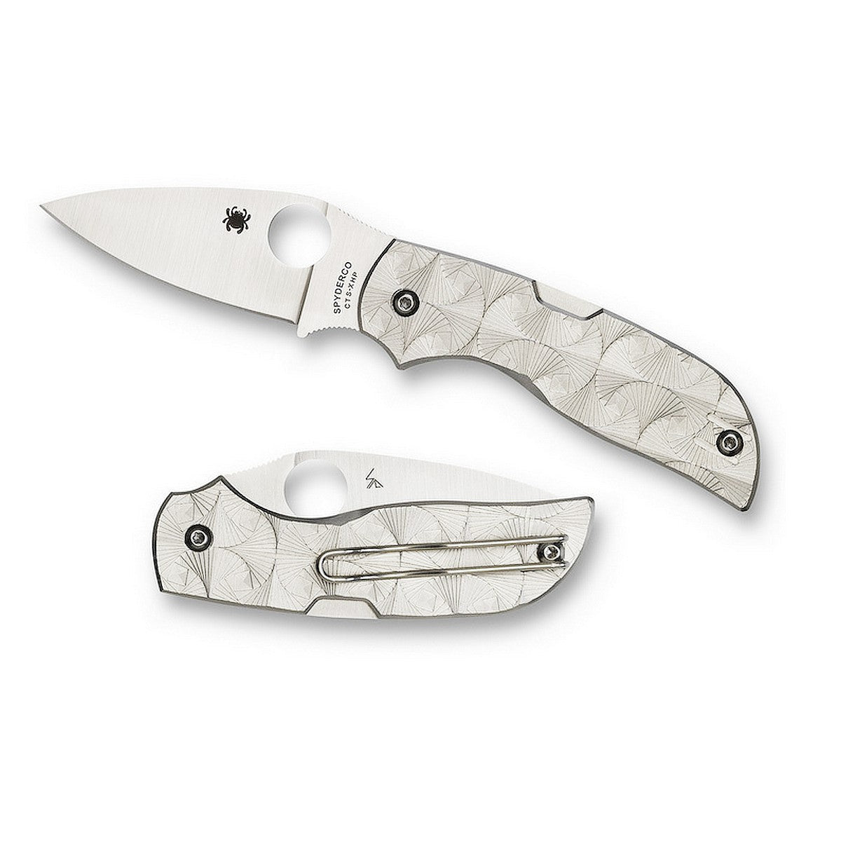 Chaparral - Stepped Titanium