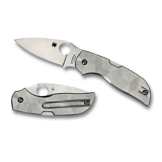 Spyderco | Chaparral Titanium