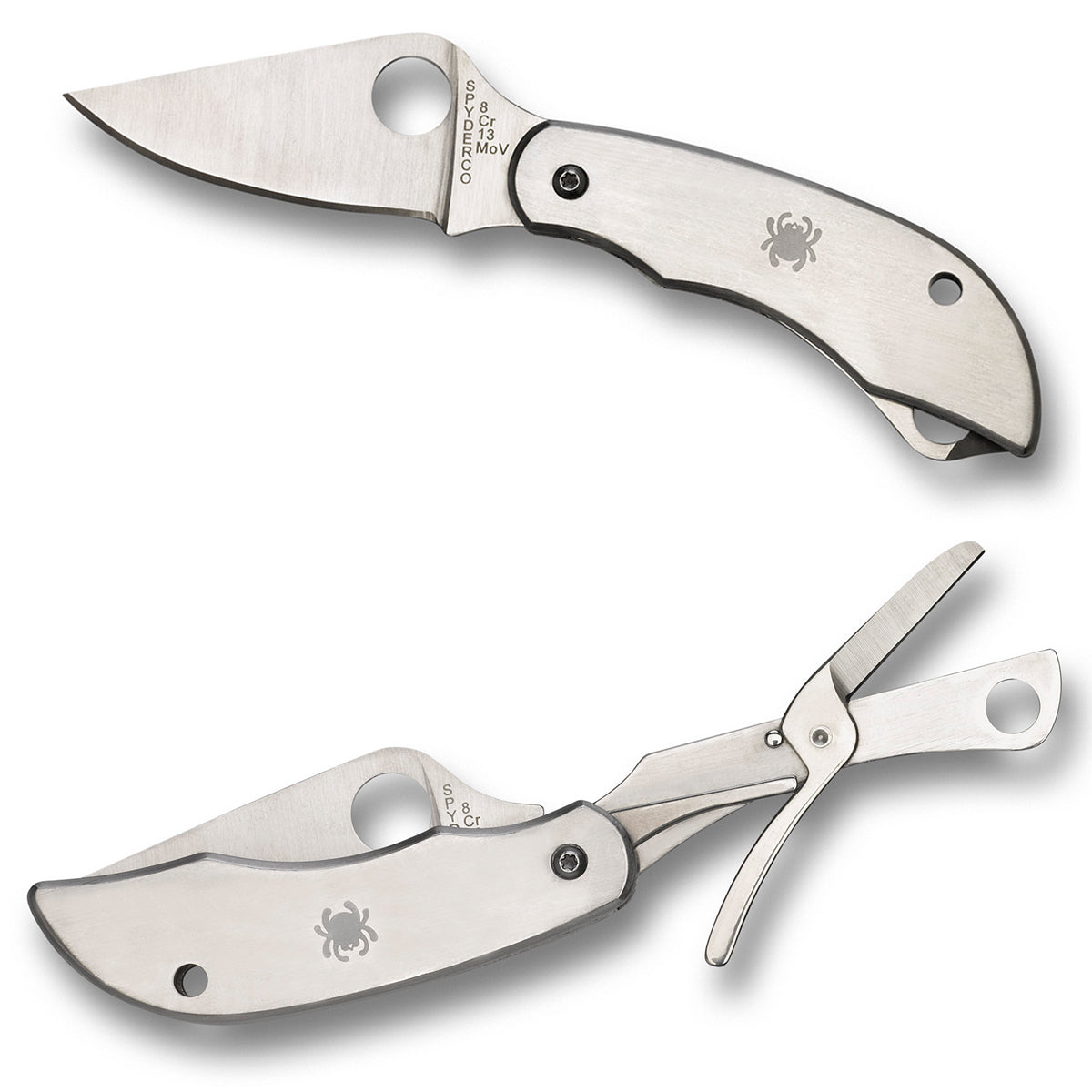 ClipiTool Scissors - Stainless