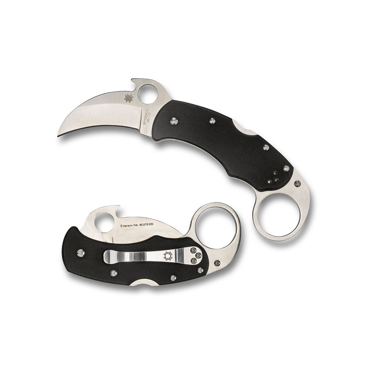 Karahawk G-10 Emerson - Black