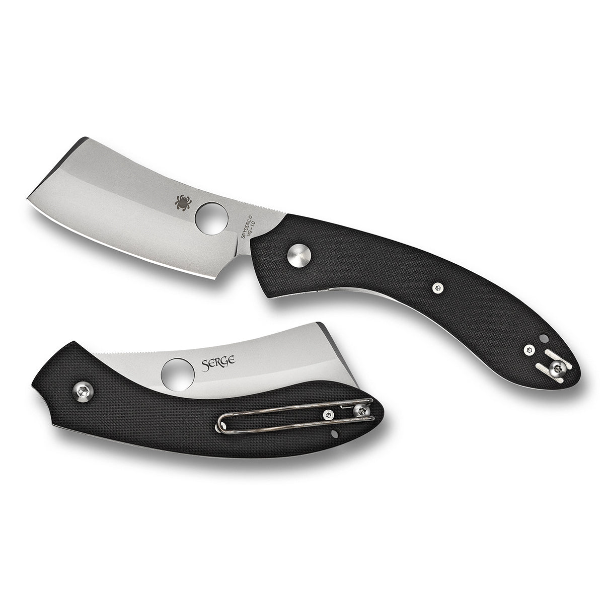 Roc G-10 - Black