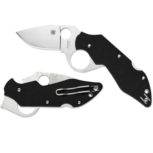 Spyderco | Introvert G-10 - Black
