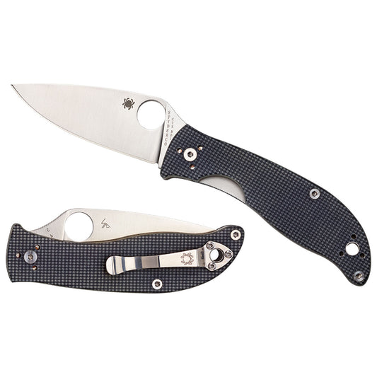 Spyderco | Polestar - Grey