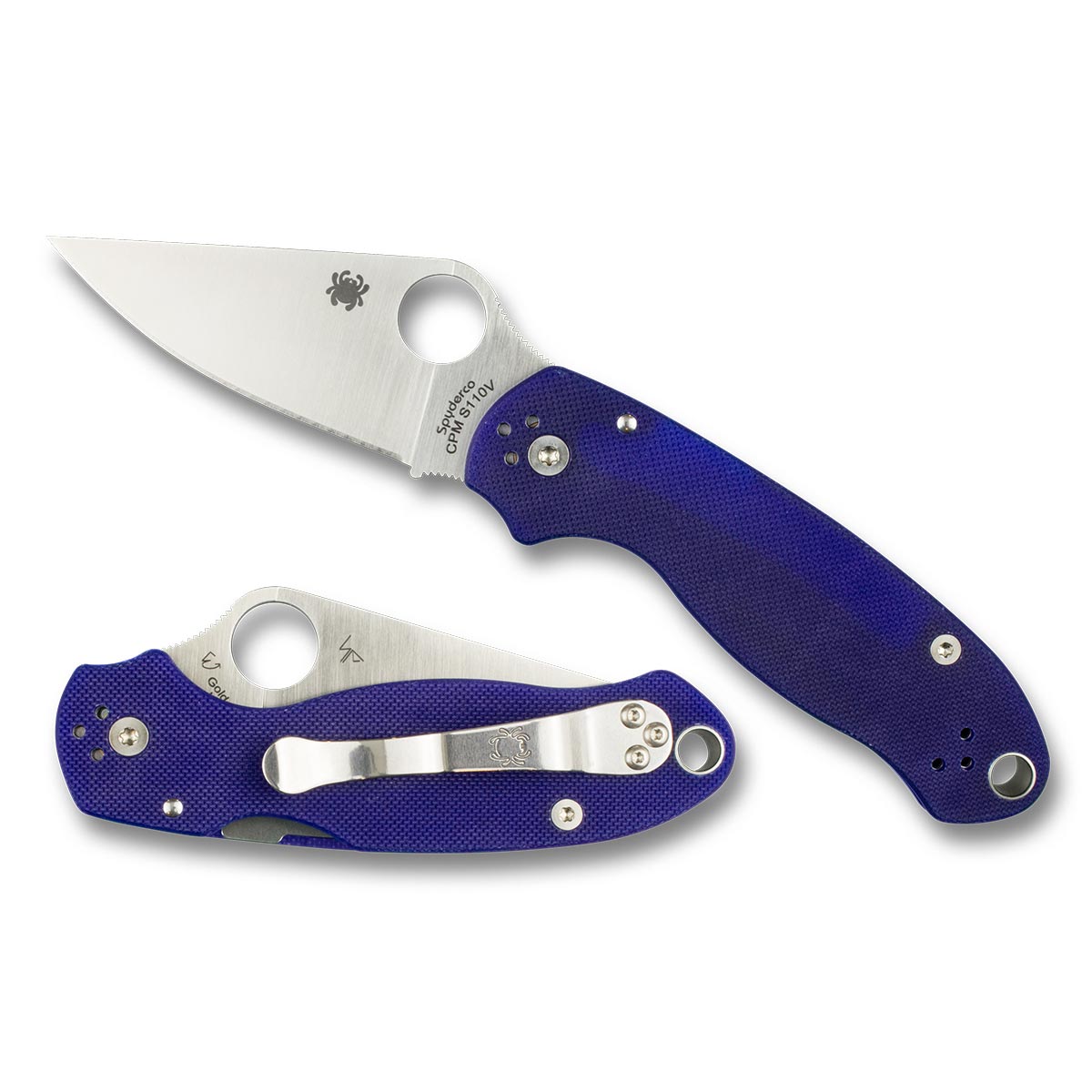 Para 3 G-10 - Dark Blue
