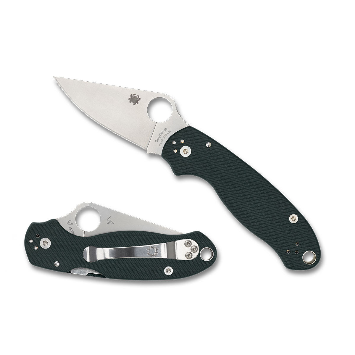 Para 3 Sprint G-10 - Green