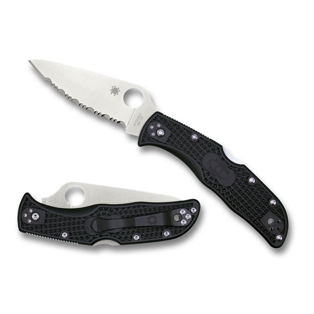 Spyderco | Endela Lightweight - Black