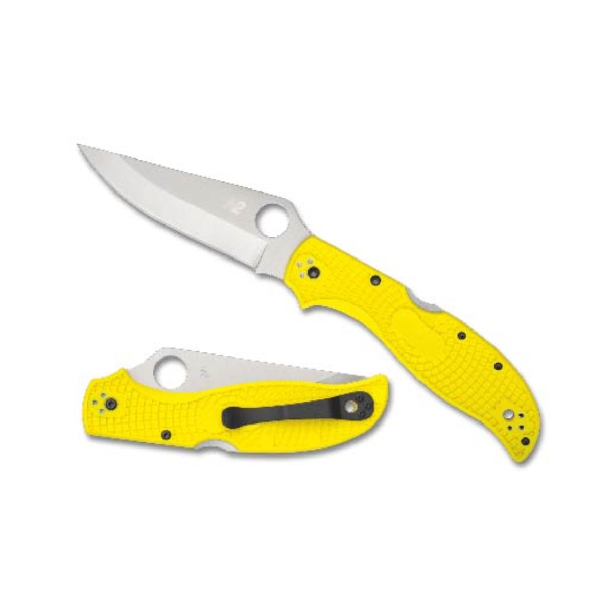 Spyderco | Stretch 2 Xl Lightweight - Salt Yellow