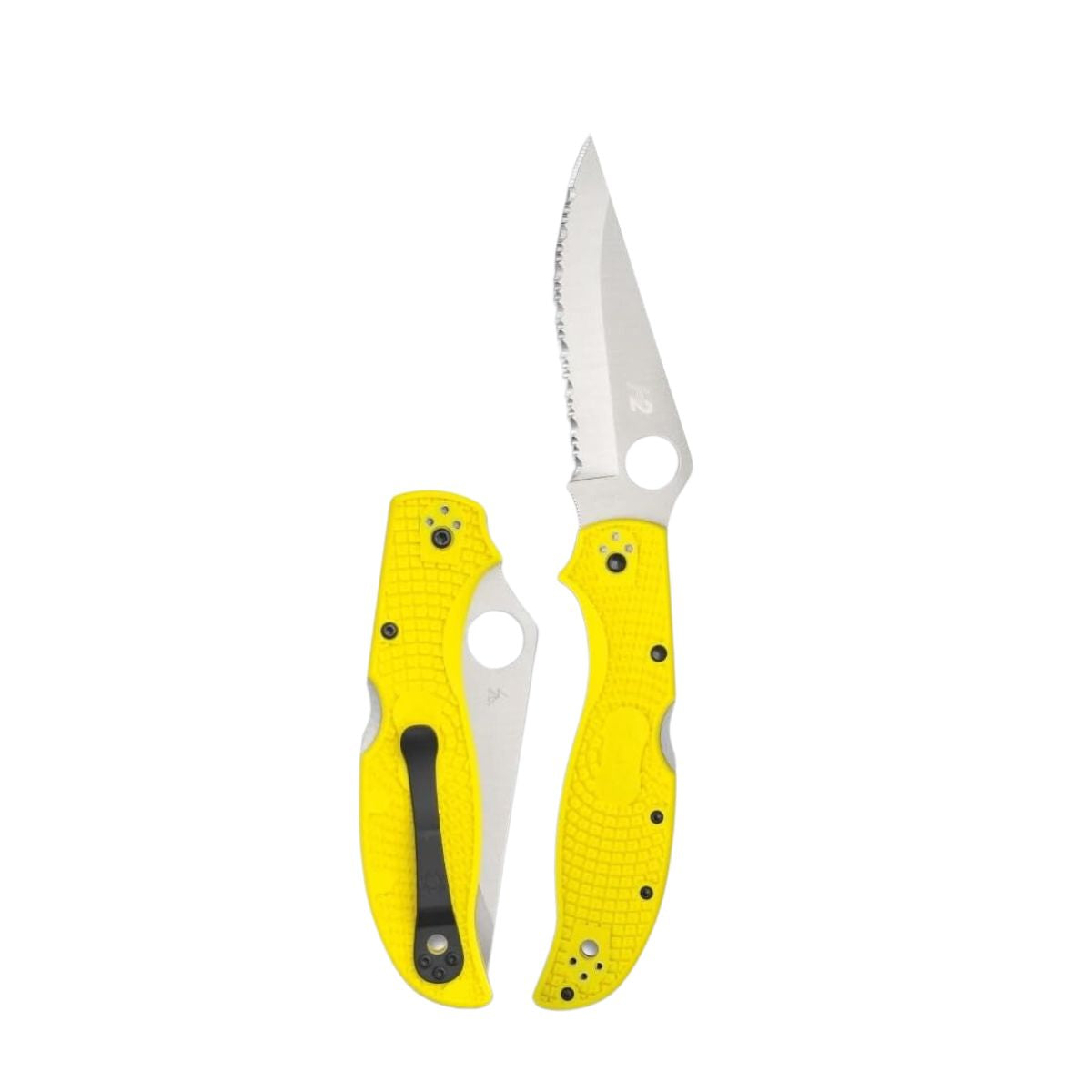 Spyderco | Stretch 2 Xl Lightweight - Salt Yellow