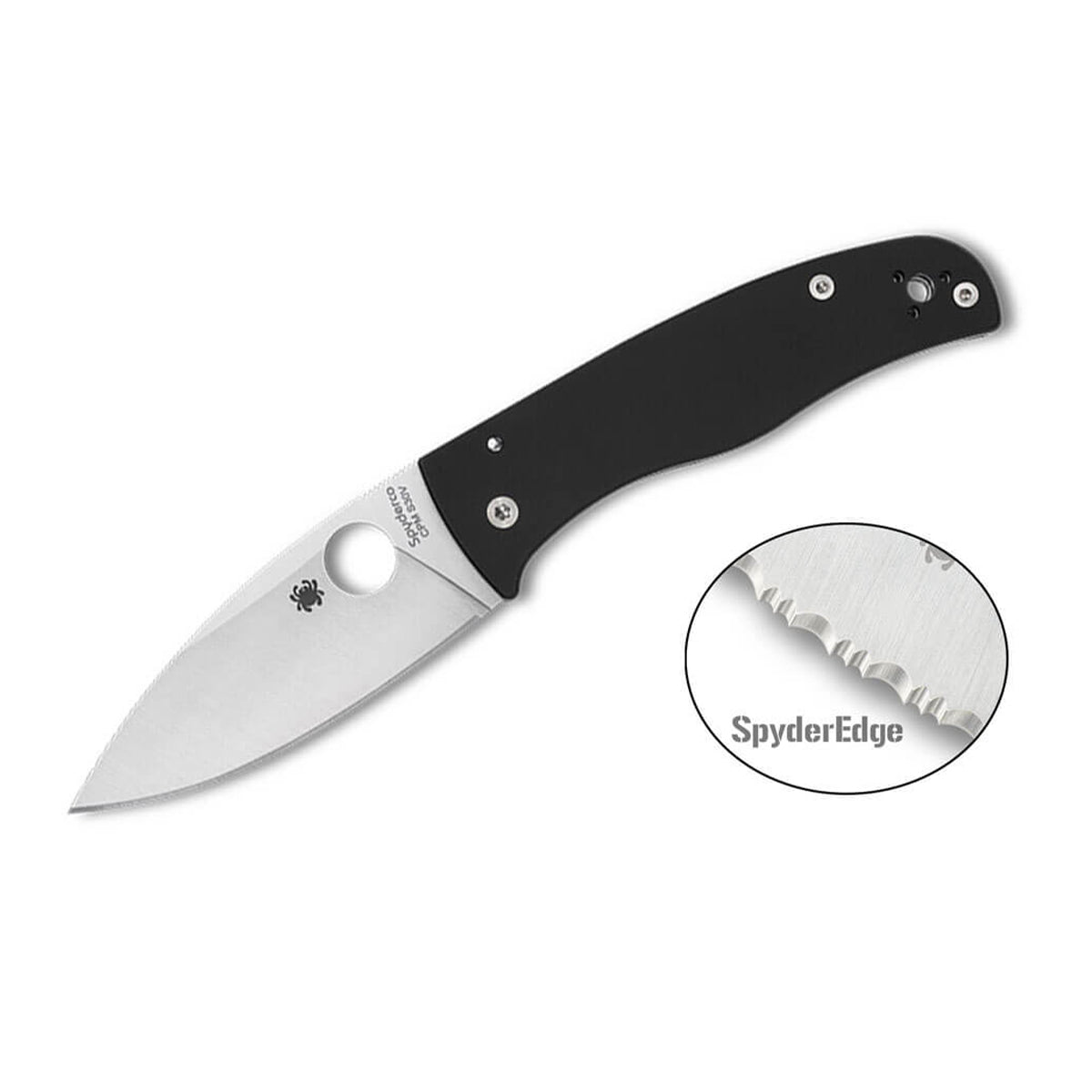 Bodacious G-10 - Black