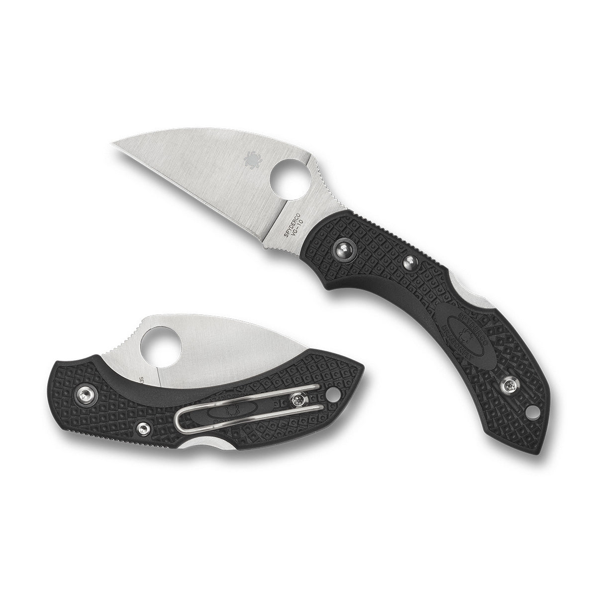 Dragonfly 2 Lightweight - Black Wharncliffe