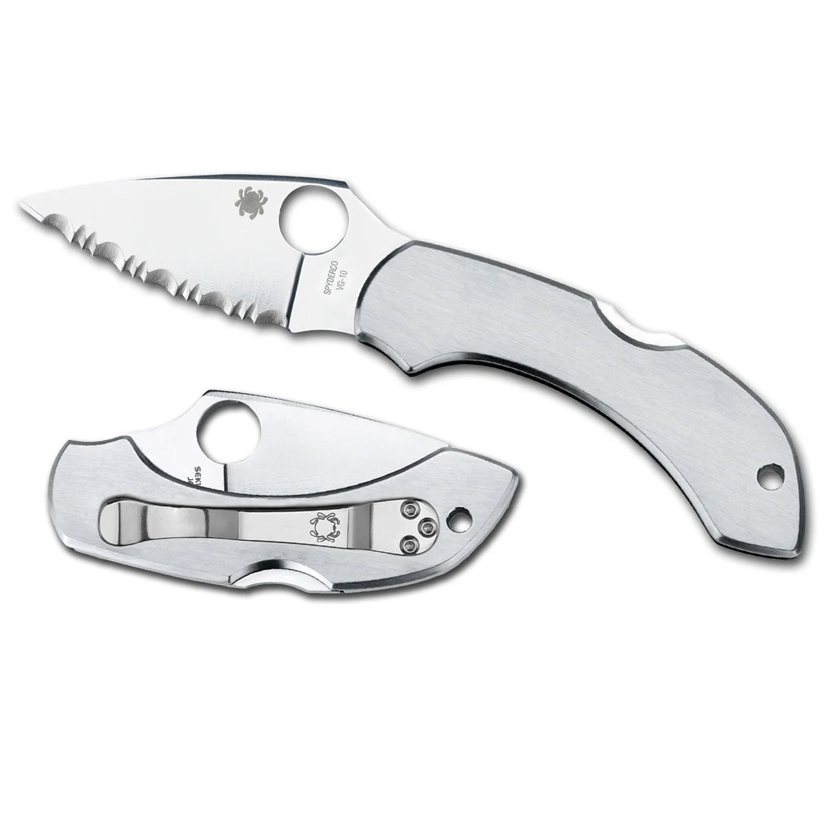 Spyderco | Dragonfly - Stainless