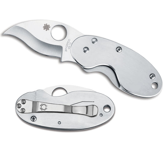 Spyderco | Cricket - Stainless