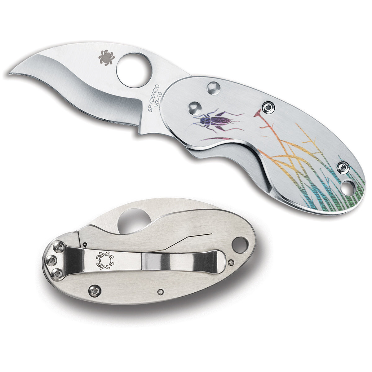 Cricket - Stainless Tattoo