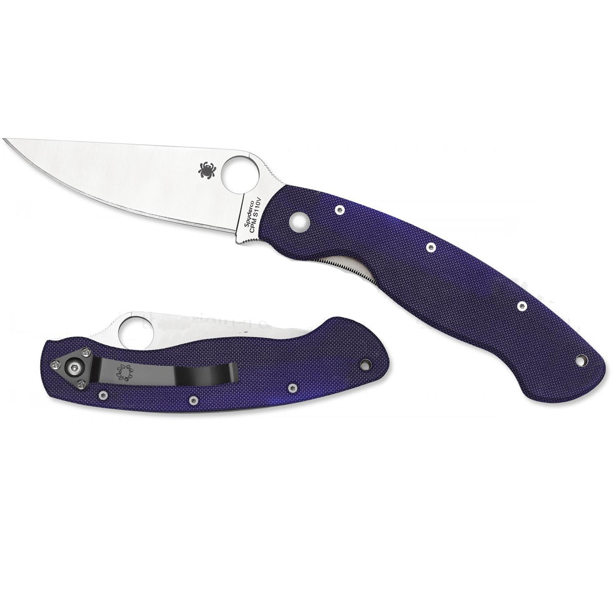 Military Model G-10 - Dark Blue