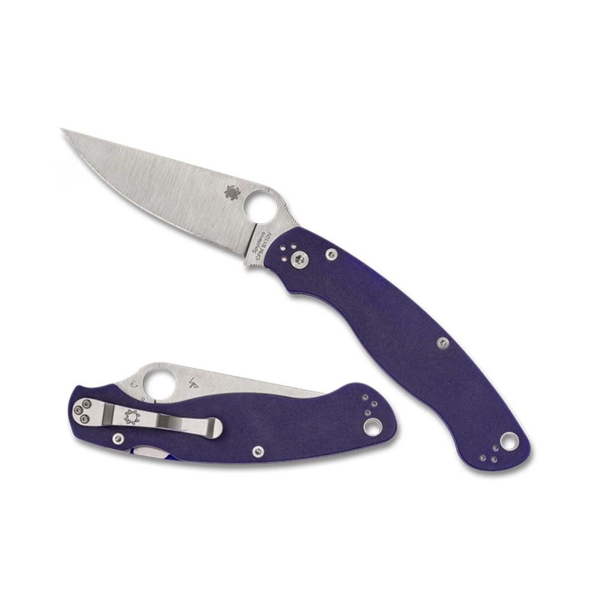 Spyderco | Military 2 - Dark Blue