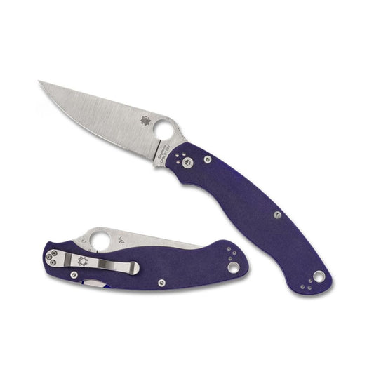 Spyderco | Military 2 - Dark Blue