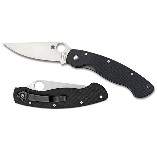 Spyderco | Military Model - Black