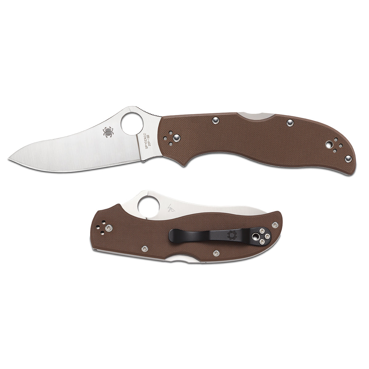 Stretch 2 G-10 - Brown