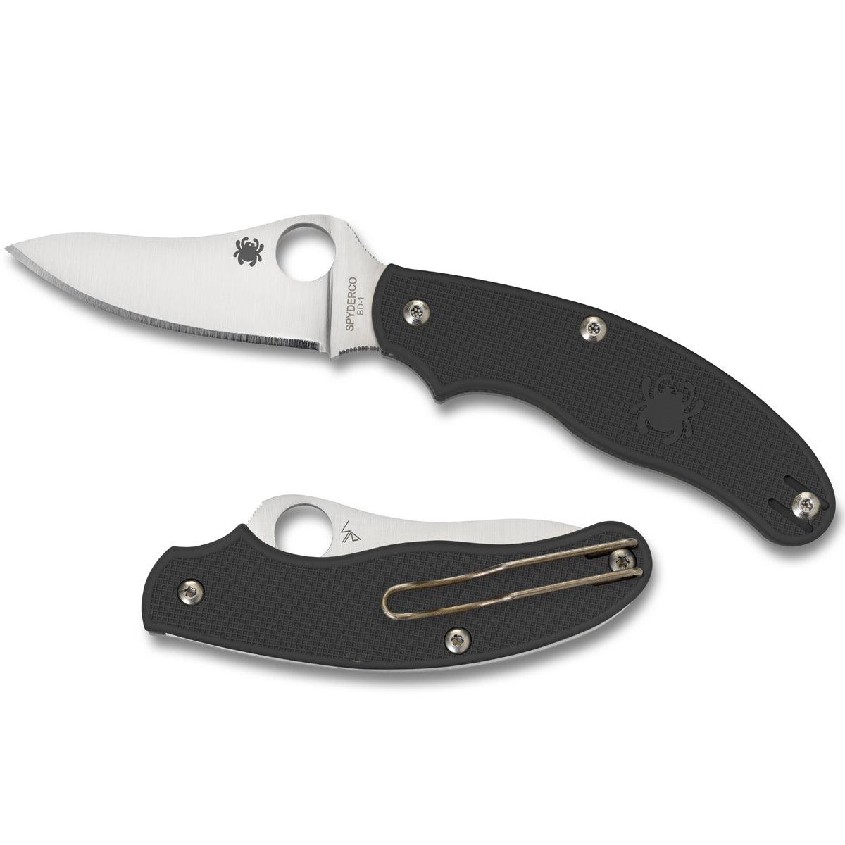 UK Penknife Lighweight - SLIPIT Leaf Shape