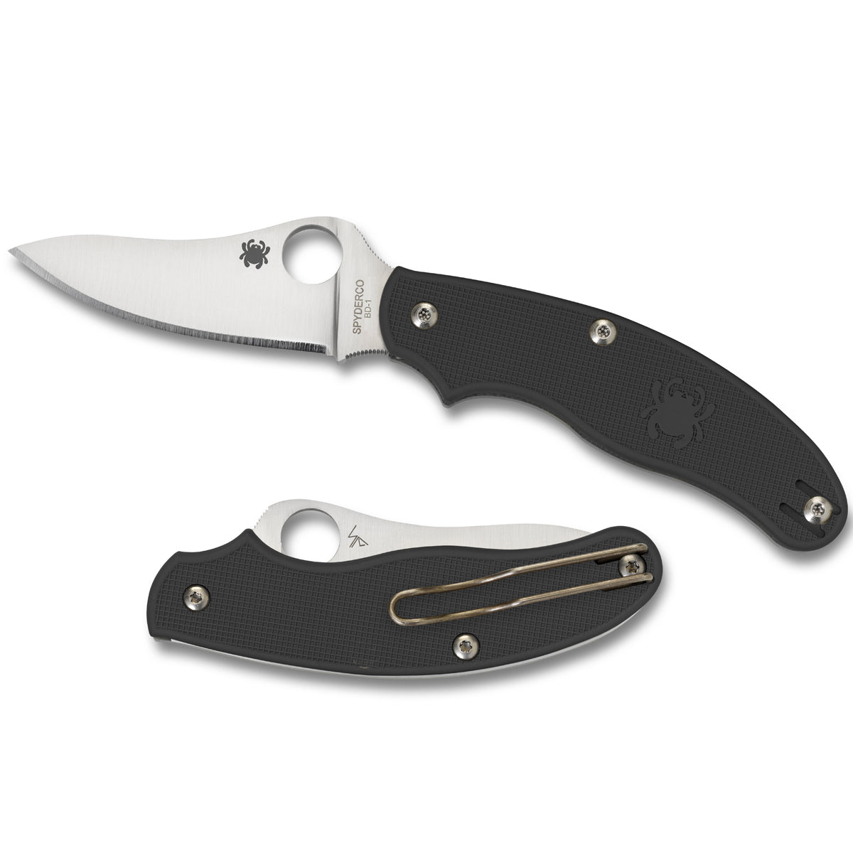 UK Penknife Lighweight - SLIPIT Drop Point
