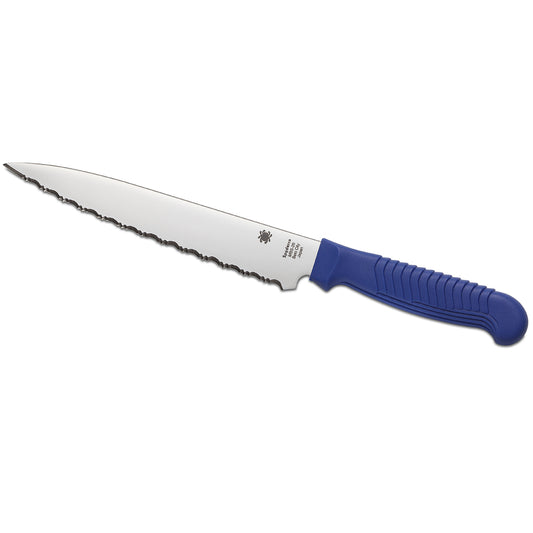 Spyderco | Kitchen Utility - Blue