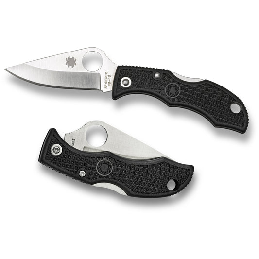 Spyderco | Ladybug 3 Lightweight - Black
