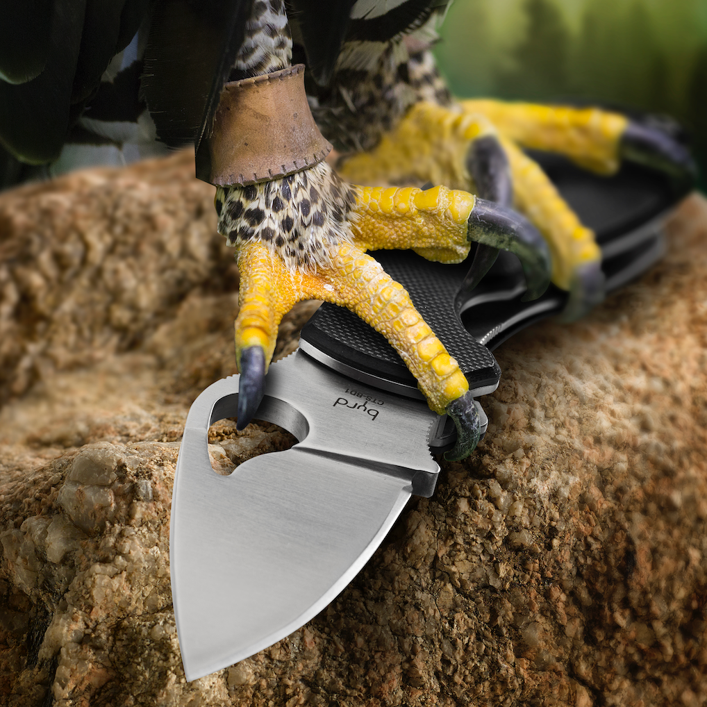 Spyderco | Robin 2 G-10 - Black