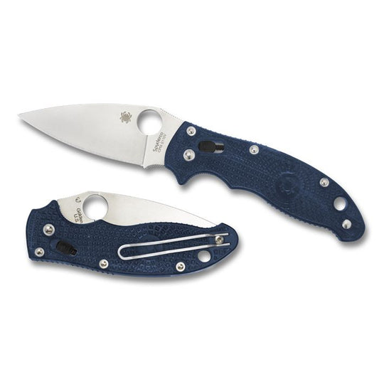 Spyderco | Manix 2 Lightweight - Dark Blue