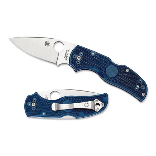 Spyderco | Native 5 Lightweight - Dark Blue