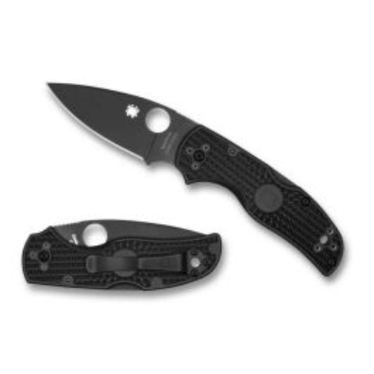 Spyderco | Native 5 Lightweight - Black Blade