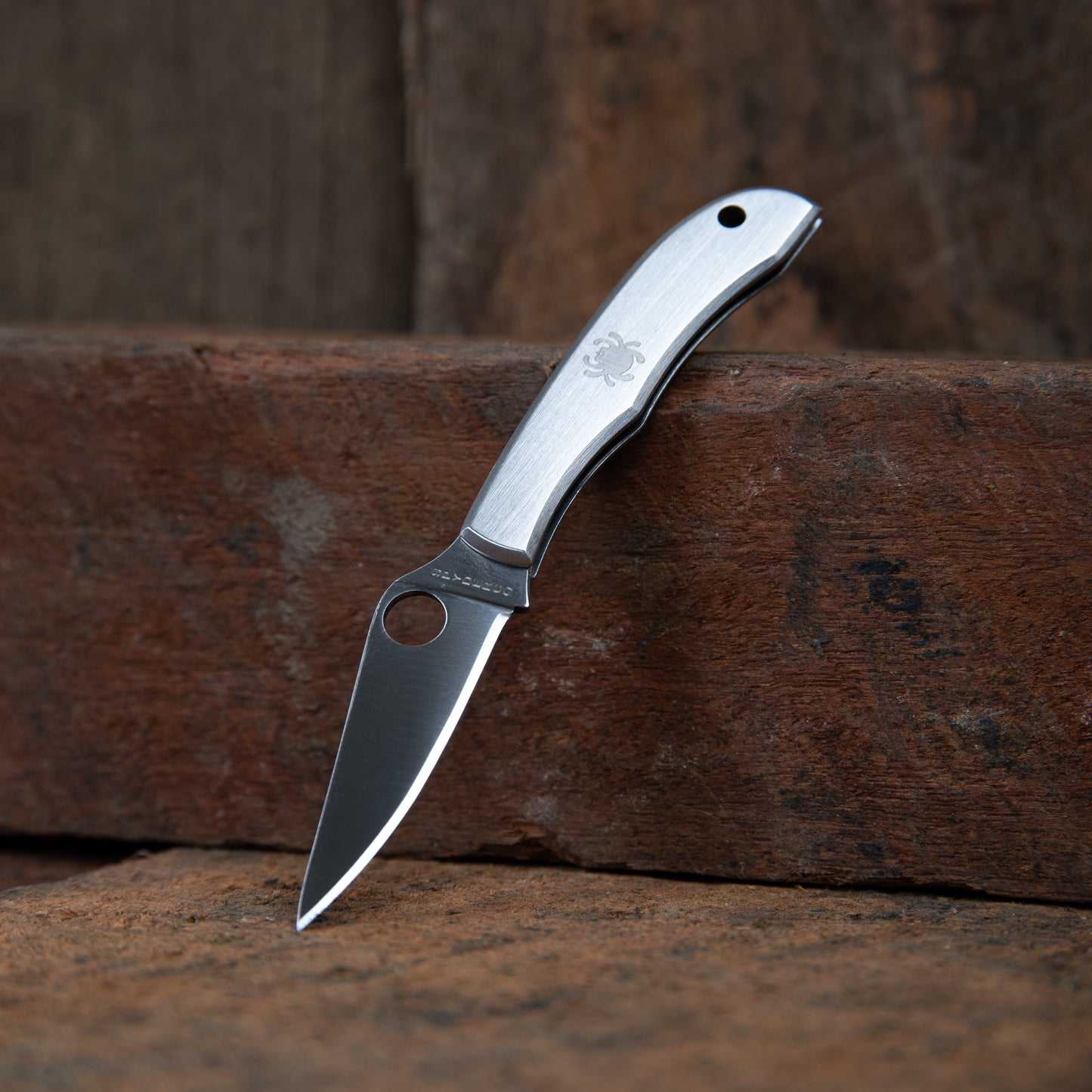 Spyderco | HoneyBee Slip Joint - Stainless