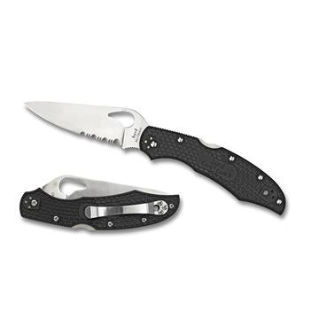 Spyderco | Cara Cara 2 Lightweight - Black