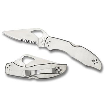 Spyderco | Meadowlark 2 - Stainless