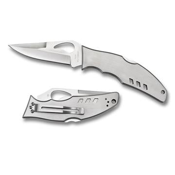 Spyderco | Flight - Stainless