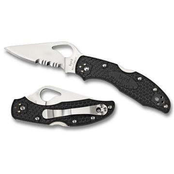Spyderco | Meadowlark 2 Lightweight - Black