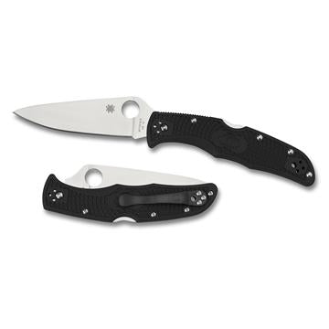 Spyderco | Endura 4 Lightweight - Flat Ground