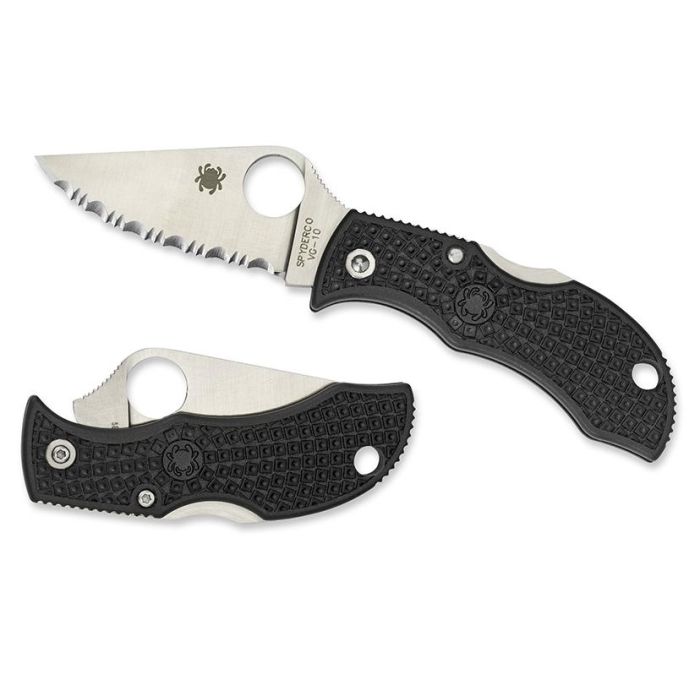 Spyderco | Manbug - Black